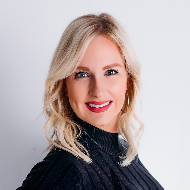 McKenzie G., people leader and coaching client